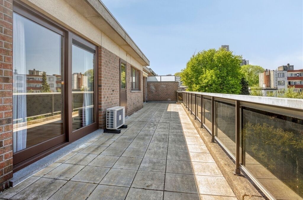 Penthouse te koop in BRUXELLES