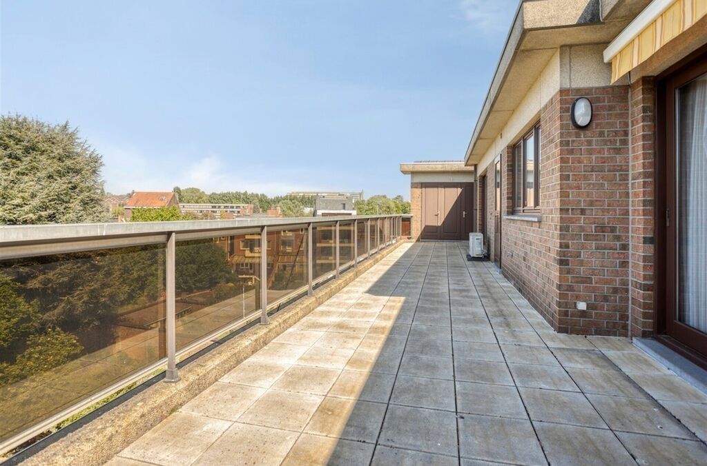 Penthouse te koop in BRUXELLES