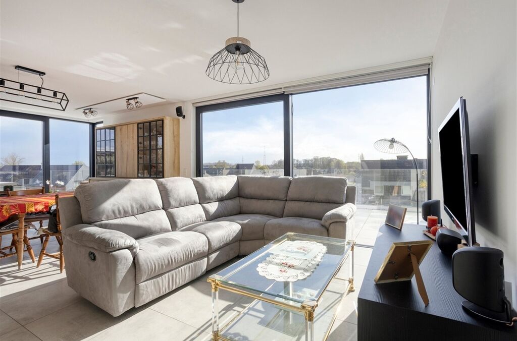 Penthouse te koop in MERCHTEM