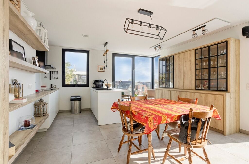 Penthouse te koop in MERCHTEM