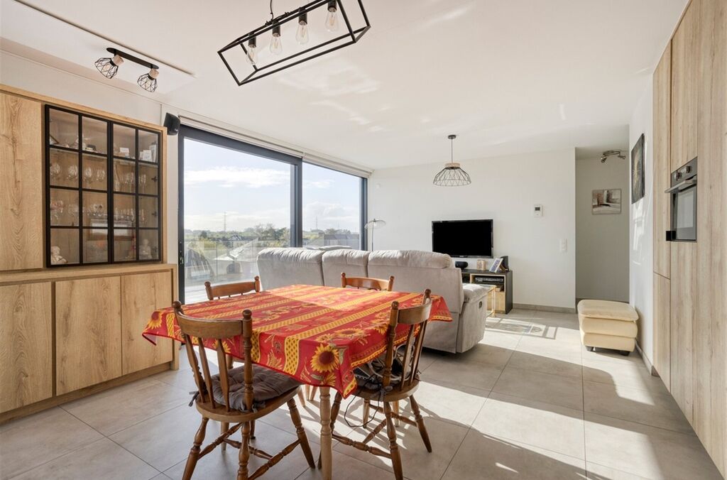 Penthouse te koop in MERCHTEM