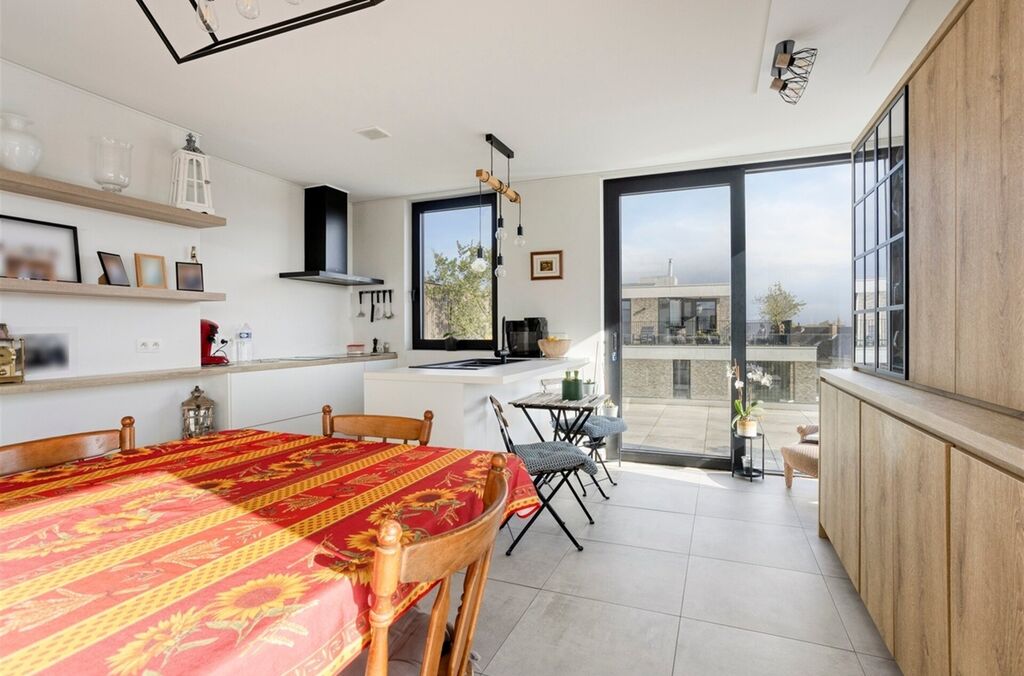 Penthouse te koop in MERCHTEM