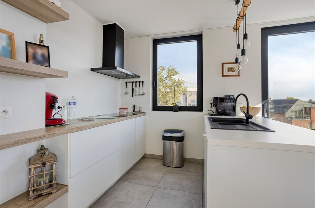 Penthouse te koop in MERCHTEM