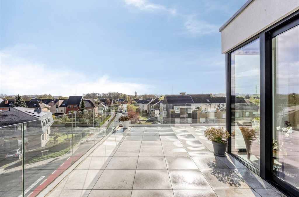 Penthouse te koop in MERCHTEM