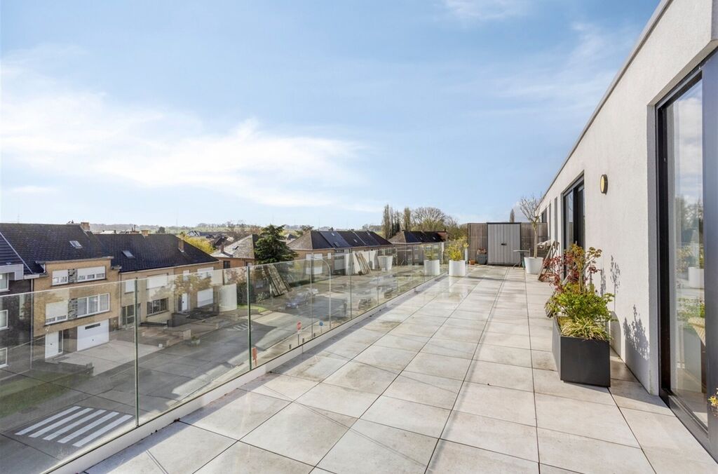 Penthouse te koop in MERCHTEM
