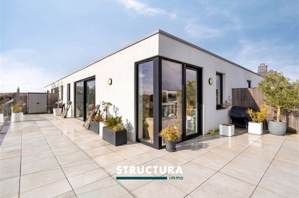 Penthouse te koop in MERCHTEM