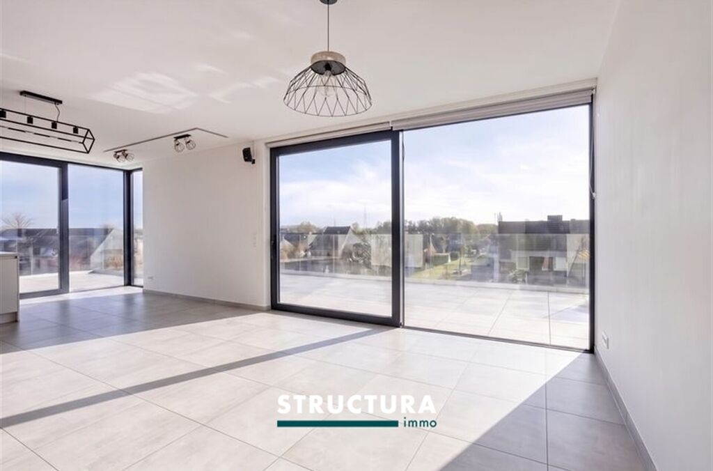 Penthouse te koop in MERCHTEM