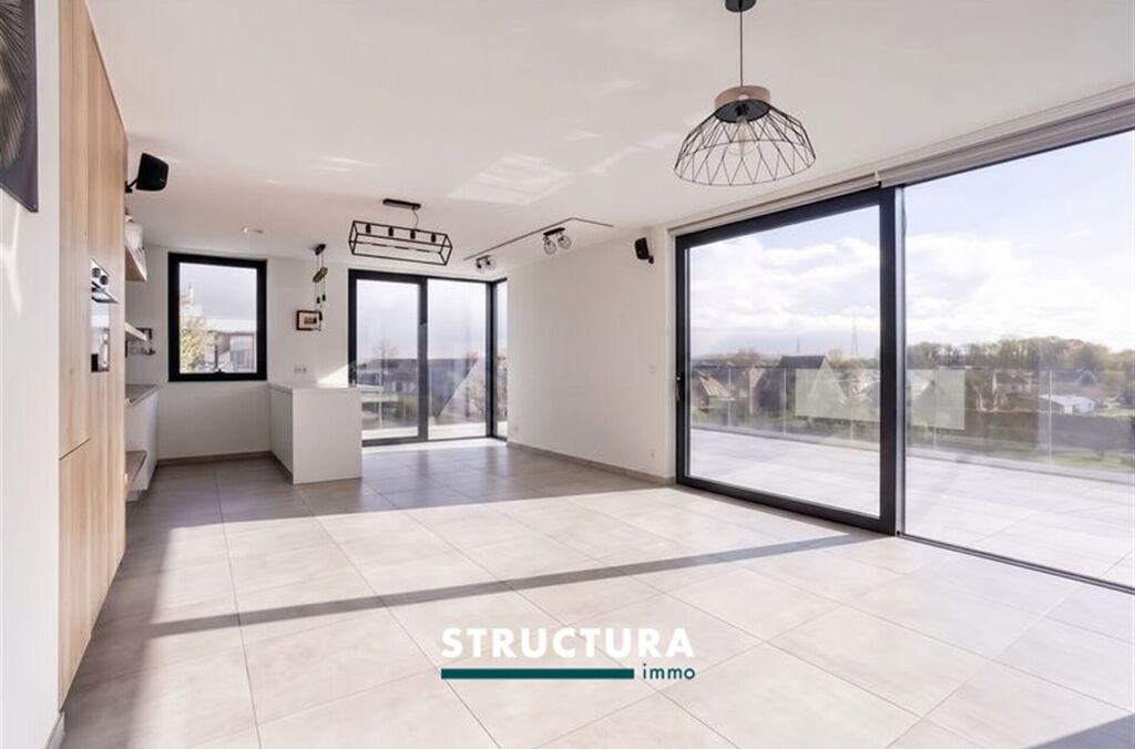Penthouse te koop in MERCHTEM