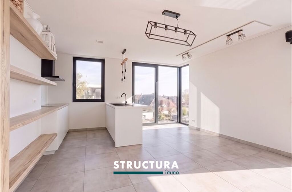 Penthouse te koop in MERCHTEM