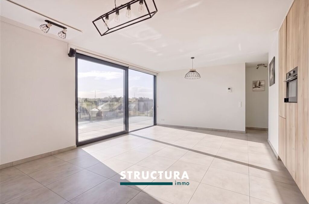 Penthouse te koop in MERCHTEM