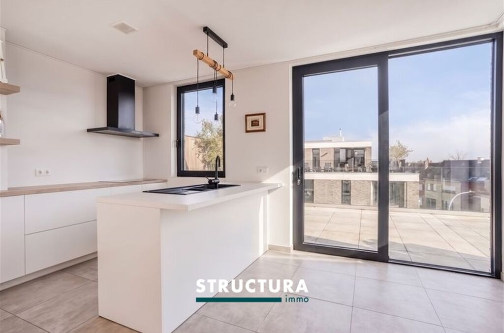 Penthouse te koop in MERCHTEM