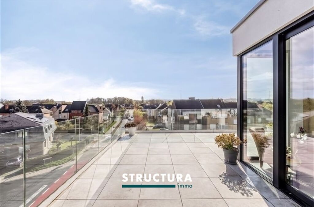 Penthouse te koop in MERCHTEM