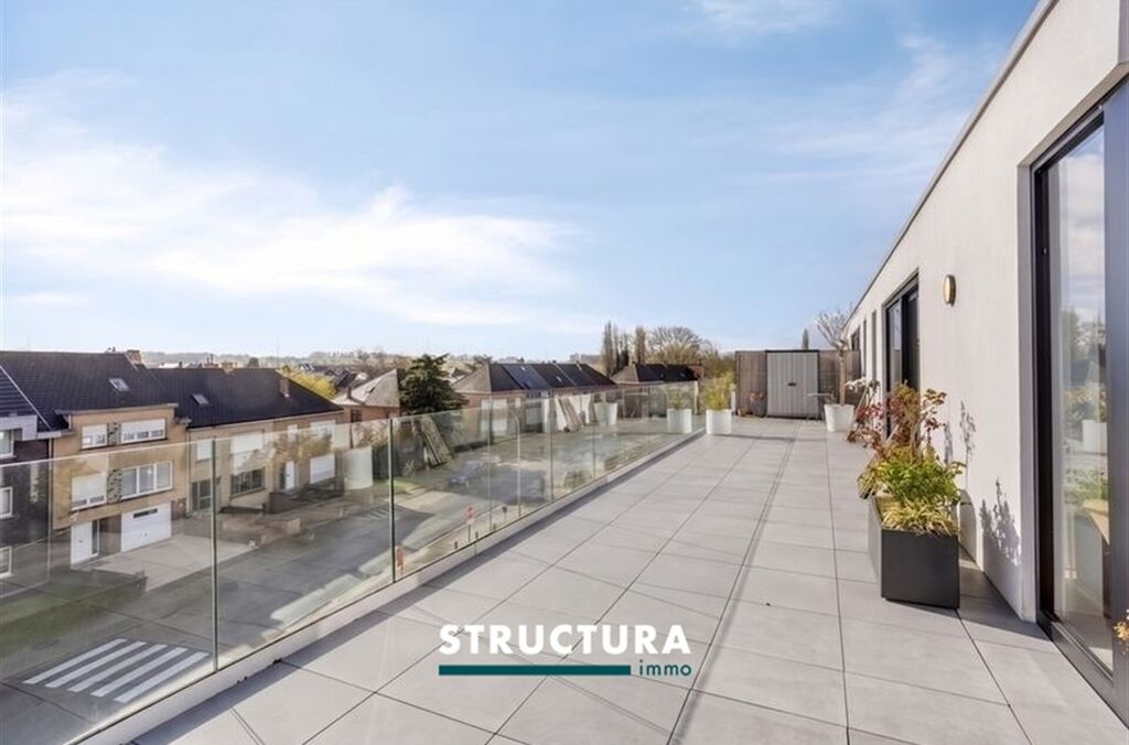 Penthouse te koop in MERCHTEM