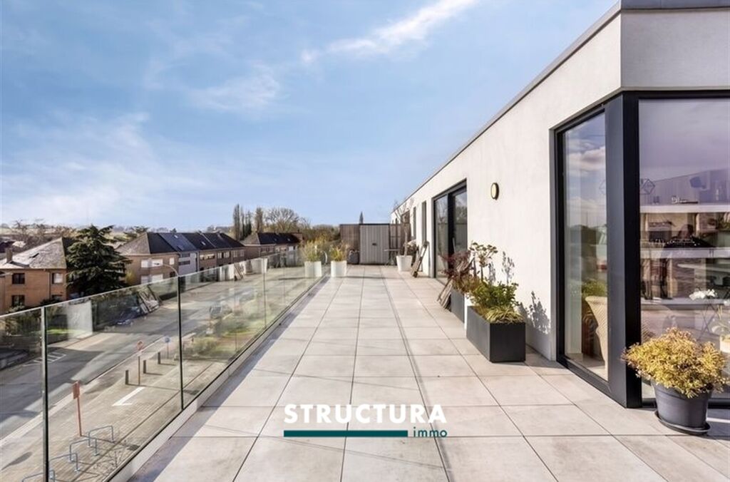 Penthouse te koop in MERCHTEM