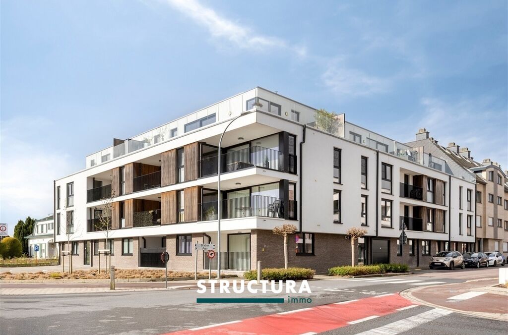 Penthouse te koop in MERCHTEM