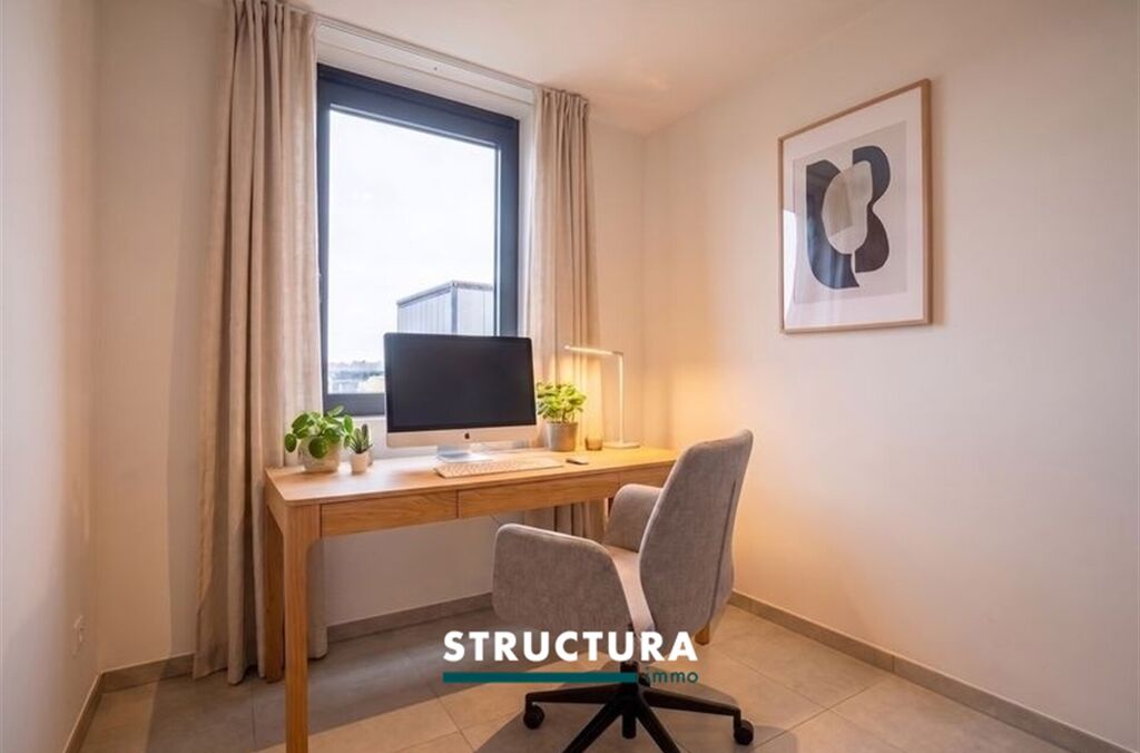 Penthouse te koop in MERCHTEM