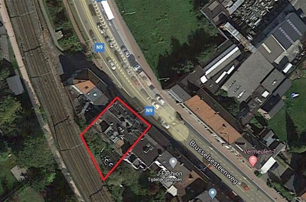 Projectgrond te koop in ASSE