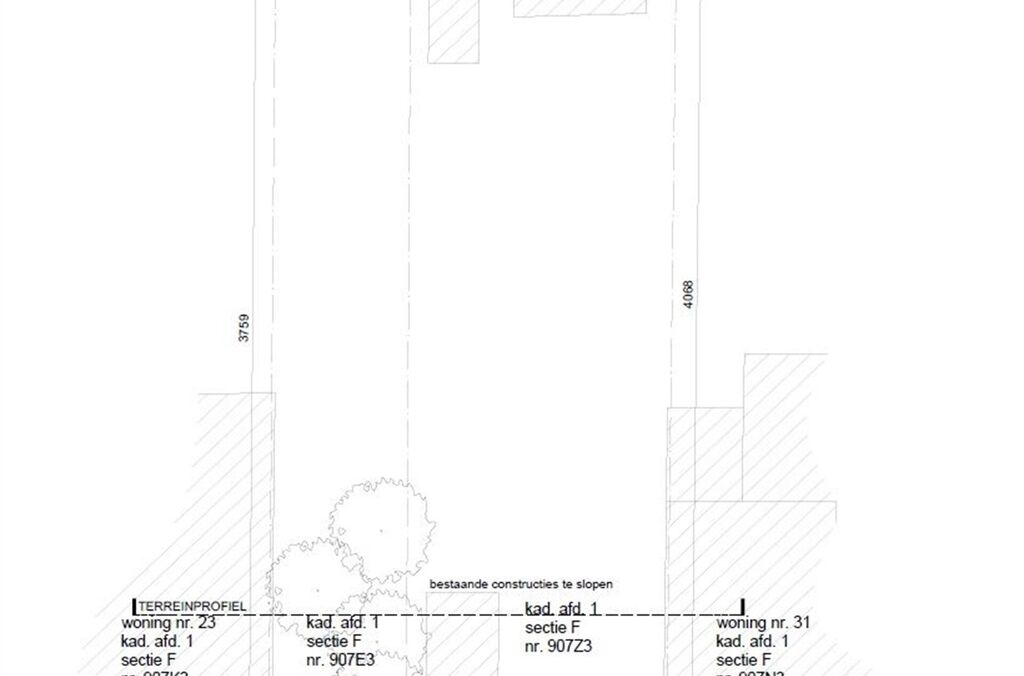 Projectgrond te koop in ASSE