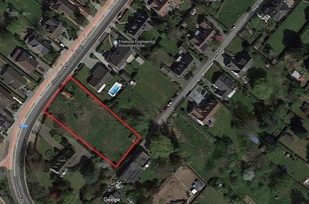 Projectgrond te koop in MEISE