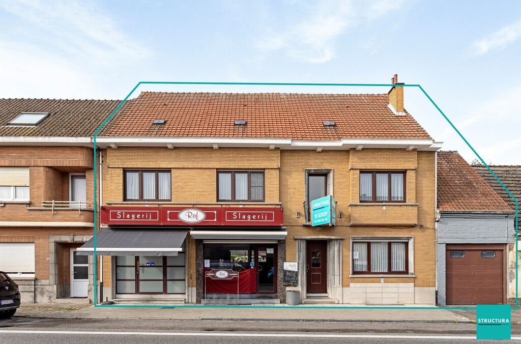 Projectgrond te koop in OPWIJK