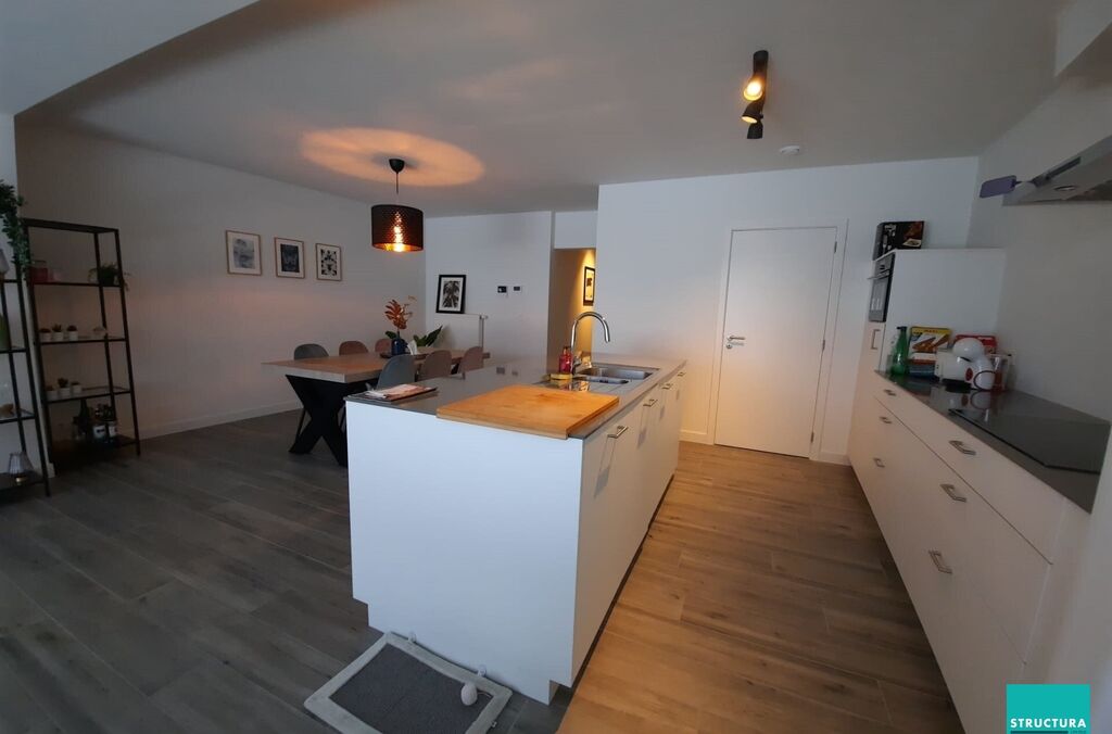 Rez-de-Chaussée à louer à MERCHTEM