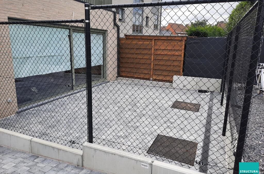 Rez-de-Chaussée à louer à MERCHTEM