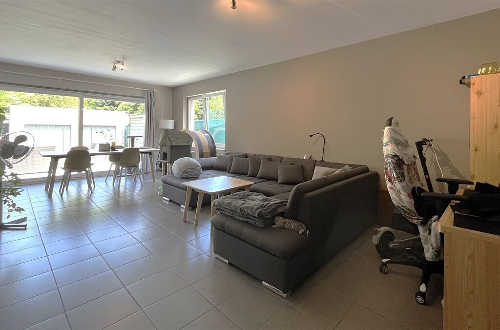 Rez-de-Chauss&eacute;e &agrave; louer &agrave; VILVOORDE