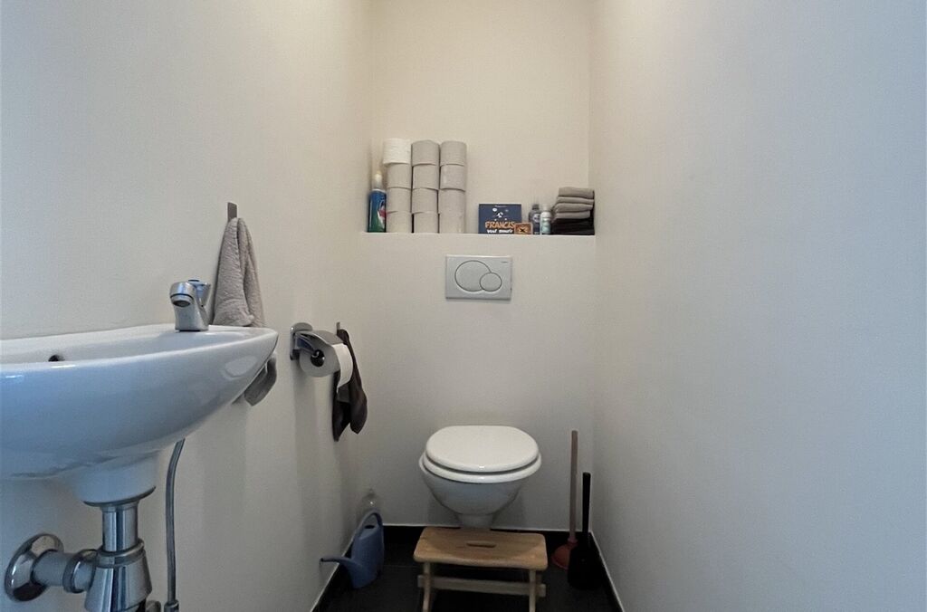 Rez-de-Chauss&eacute;e &agrave; louer &agrave; VILVOORDE