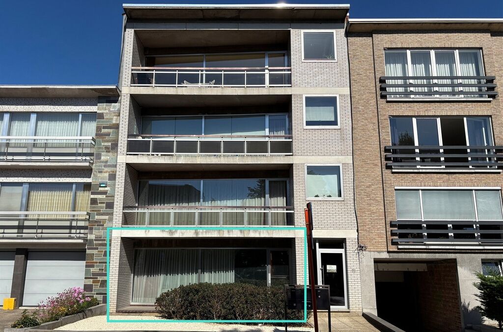 Appartement à louer à WEMMEL