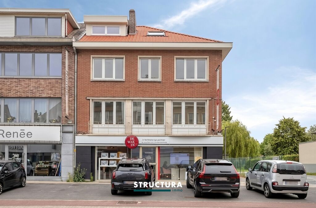 Rez-de-Chauss&eacute;e &agrave; vendre &agrave; GRIMBERGEN