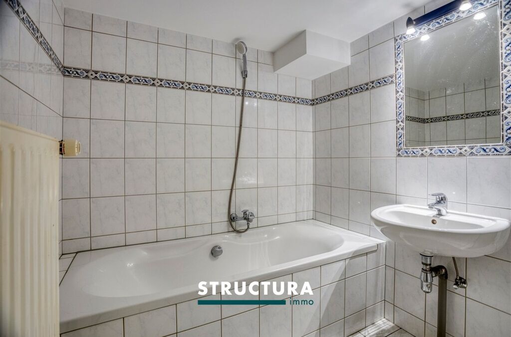 Rez-de-Chauss&eacute;e &agrave; vendre &agrave; GRIMBERGEN