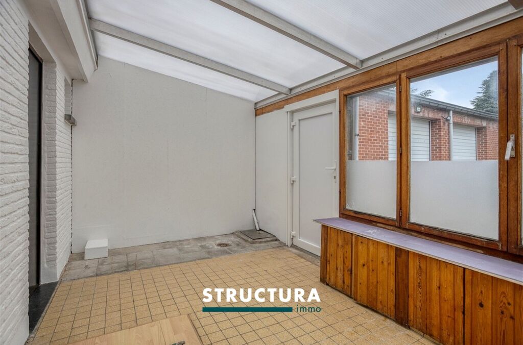 Rez-de-Chauss&eacute;e &agrave; vendre &agrave; GRIMBERGEN