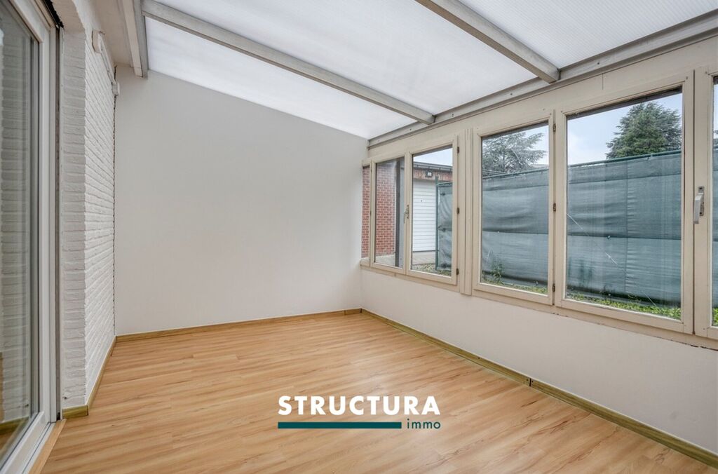 Rez-de-Chauss&eacute;e &agrave; vendre &agrave; GRIMBERGEN
