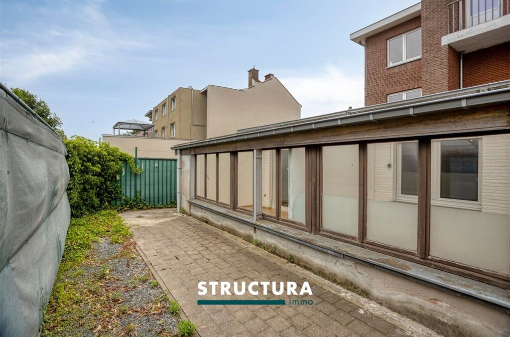 Rez-de-Chauss&eacute;e &agrave; vendre &agrave; GRIMBERGEN