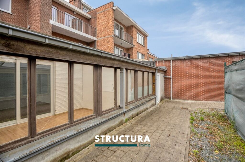 Rez-de-Chauss&eacute;e &agrave; vendre &agrave; GRIMBERGEN