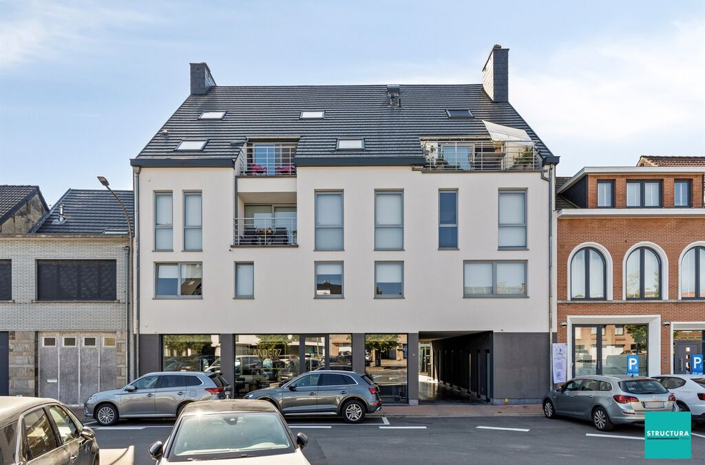 Rez-de-Chaussée à vendre à MERCHTEM