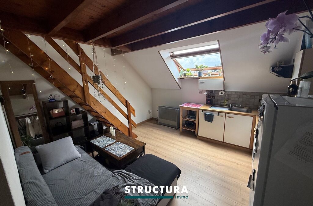Studio te huur in AALST