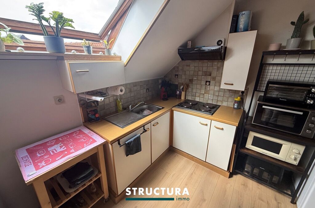 Studio te huur in AALST