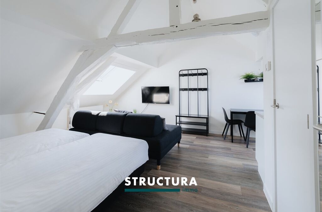 Studio te huur in MERCHTEM