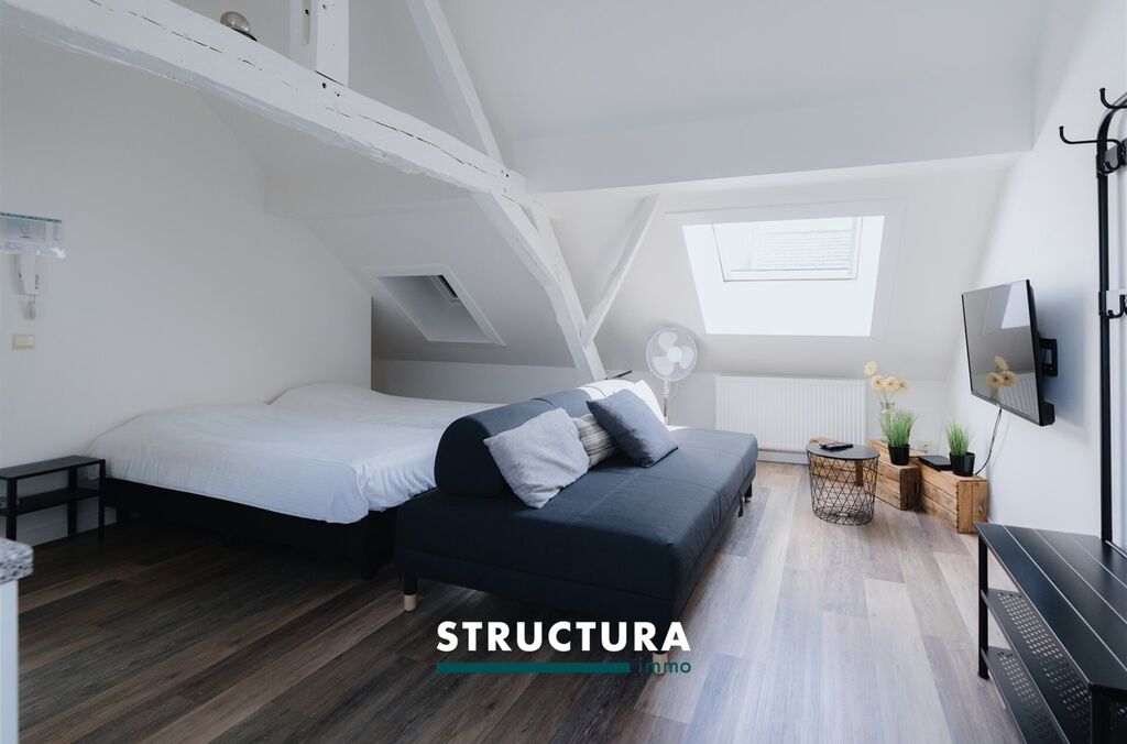 Studio te huur in MERCHTEM
