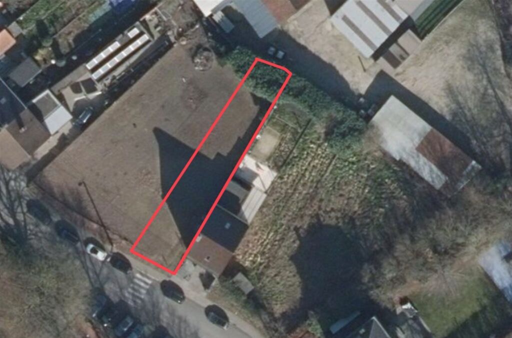 Terrain à bâtir à vendre à ASSE