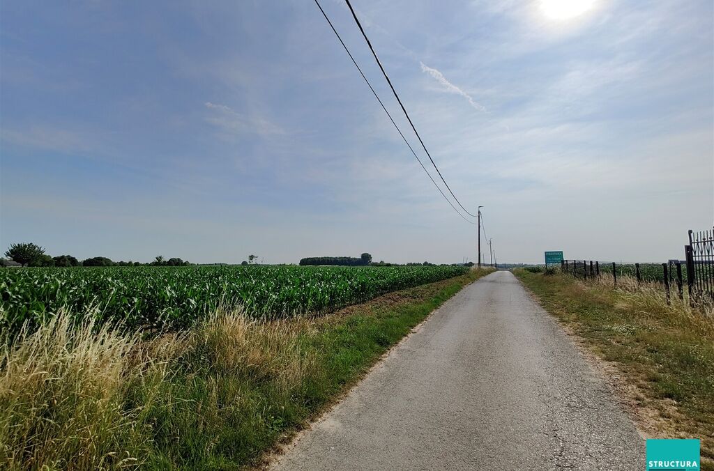 Terrain à bâtir à vendre à BRUSSEGEM