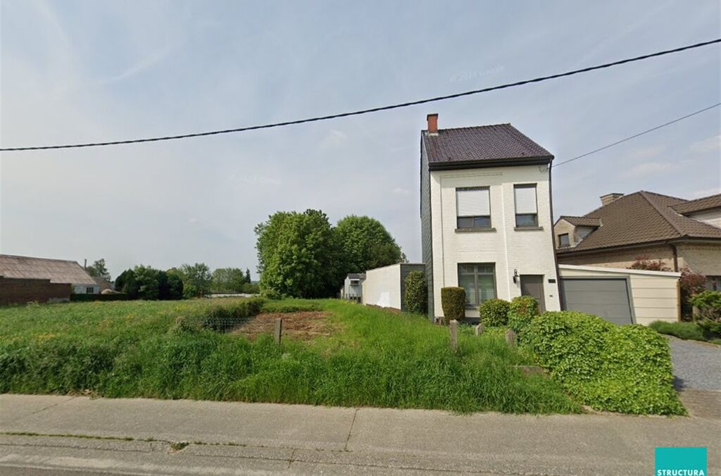 Terrain à bâtir à vendre à ITTERBEEK