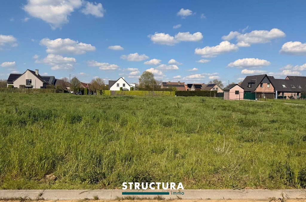 Terrain &agrave; b&acirc;tir &agrave; vendre &agrave; MEISE