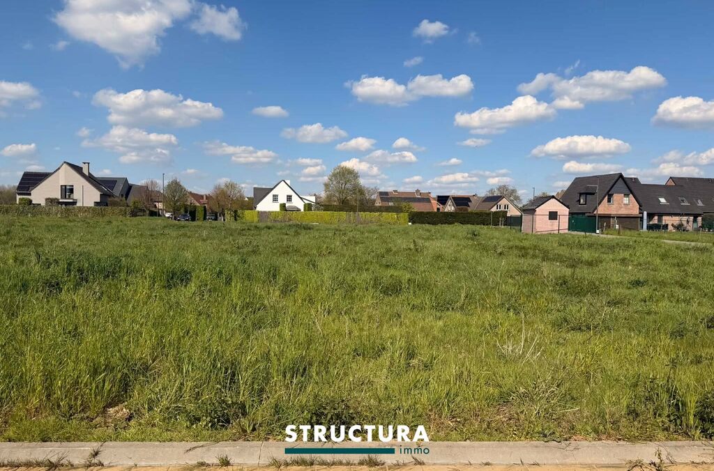 Terrain &agrave; b&acirc;tir &agrave; vendre &agrave; MEISE