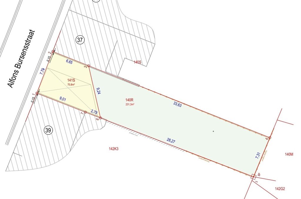 Terrain à bâtir à vendre à MERCHTEM