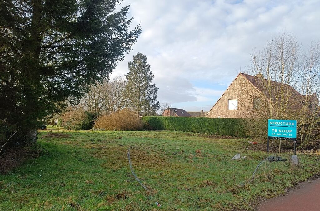 Terrain à bâtir à vendre à MERCHTEM