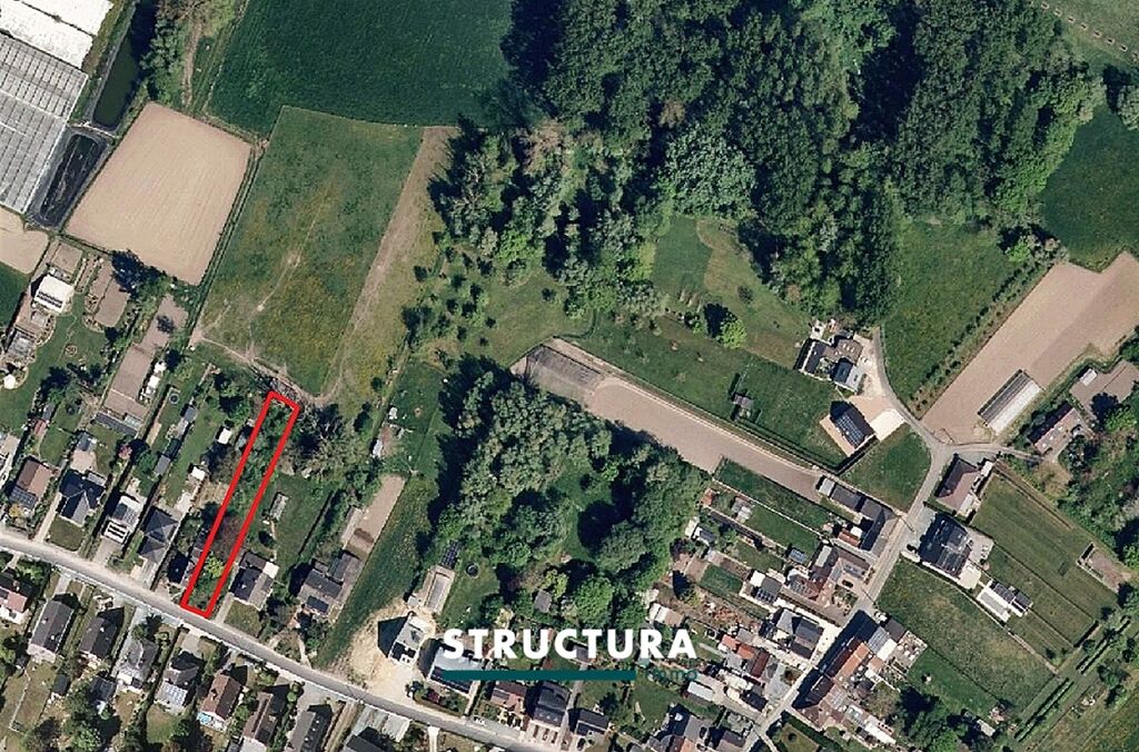 Terrain &agrave; b&acirc;tir &agrave; vendre &agrave; OPWIJK