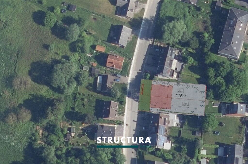 Terrain &agrave; b&acirc;tir &agrave; vendre &agrave; ASSE