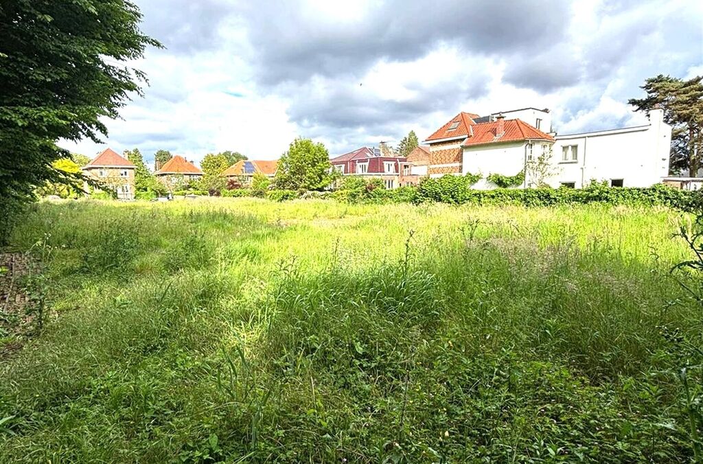 Terrain à bâtir à vendre à ZELLIK